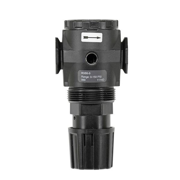 REGULATOR 3/8, P-NUT